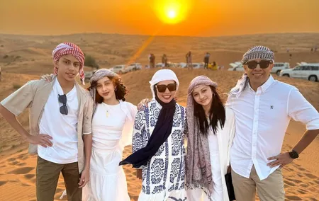 Dubai Desert Safari: Premier Dunes Adventure & BBQ Dinner