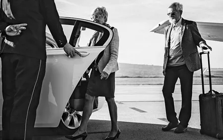 Private Transfer From Dubai To Doha Qatar