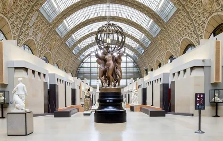 Orsay Museum Fast Track Tickets