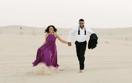 Private Vacation Photography Session with Local Photographer in Dubai