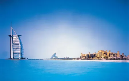 Dubai All-Day Tour Including Lunch