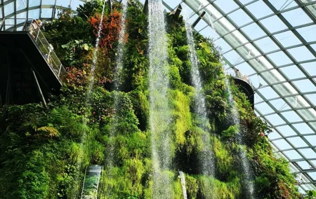 The Green Planet Dubai tickets with Private transfer