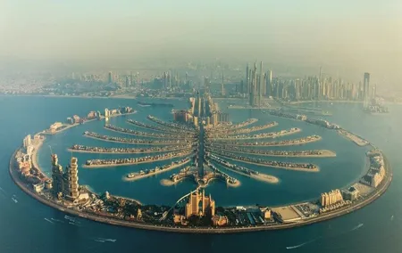 The View At The Palm Jumeirah Dubai Tickets