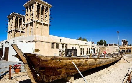 Private Dubai Heritage City Tour with Professional Guide