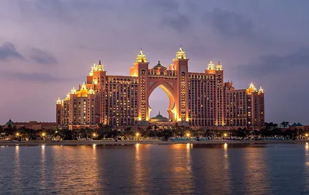 Premium Sun Sand & Sea Dubai Abu Dhabi 4Days 3Nights