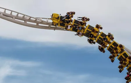Ferrari World Abu Dhabi Ticket