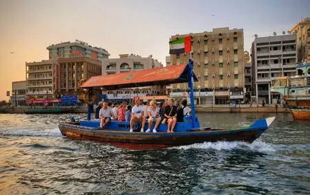 Historical Tour in Old Dubai