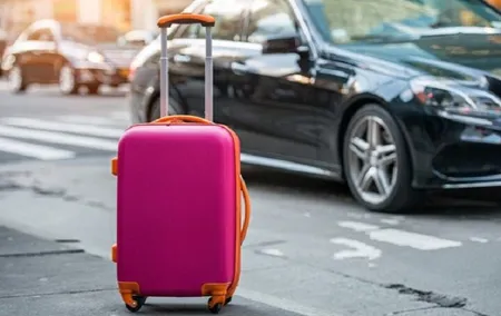 One Way Transfer - Dubai Airport Private Service