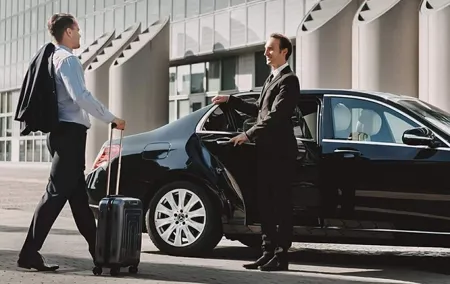 Private Dubai City and Airport Transfer