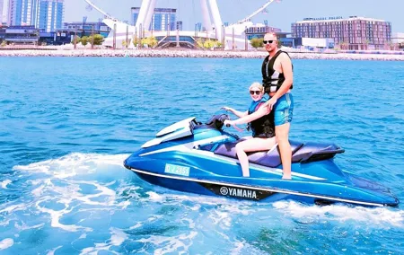 Jet Ski Dubai With Private Transfers