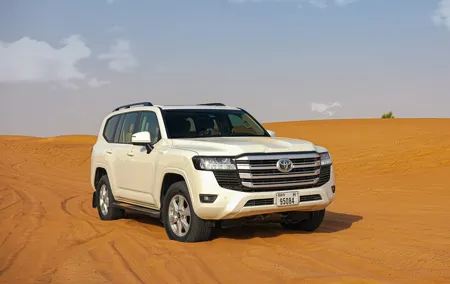 Desert Safari Dubai