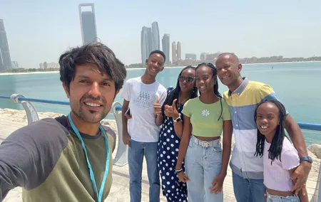 Private Tour Full day Abu Dhabi or Dubai or Any other city In UAE