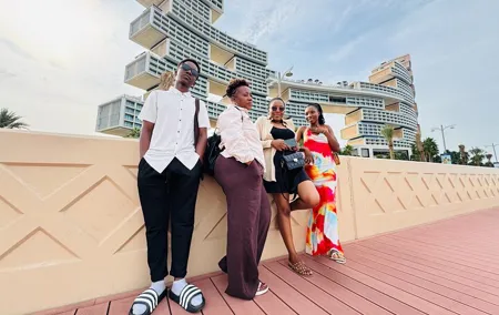 From Bedouin Village to Megacity: Ultimate Dubai Full-Day Tour