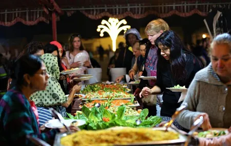 All-Inclusive Dune Dinner Safari in the Dubai Desert Live Show's & Hotel Pickup