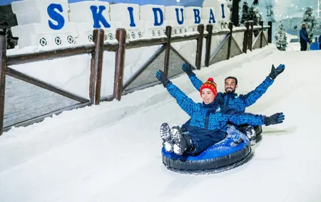 Ski Dubai - Snow Classic Tickets