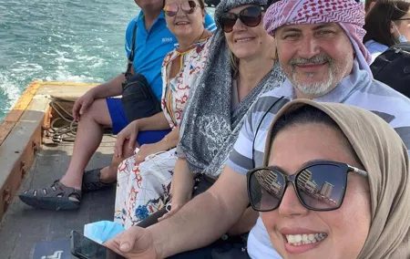 Dubai Private walking Tour Highlights & Hidden Gems