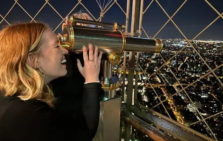 Eiffel Tower Tour & River Cruise with Summit Option