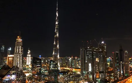 Full Day Private Dubai City Tour with Burj Khalifa