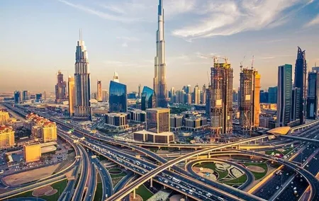 Discover Dubai Full-Day Private City Tour