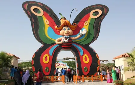 Butterfly Garden Tickets With Roundtrip Transfer