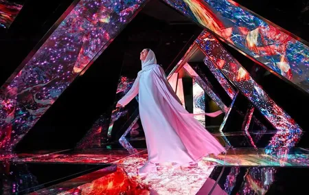 Dubai AYA Universe Entry Ticket