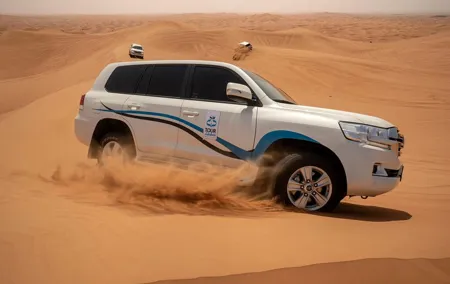 Royal Safari by Land Cruiser