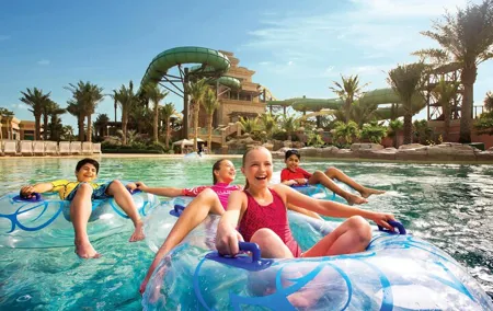 Atlantis Aquaventure Water Park And Lost Cambers Aquarium With Transfer