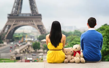 Eiffel Tower Summit Reserved Access Small Group Tour