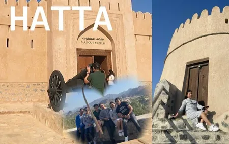 Hatta Tour Private Up to 6 People