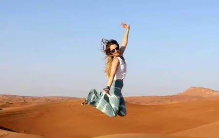 Premium Desert Safari Tour with BBQ Dinner Dubai