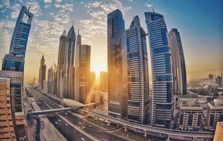 Dubai City Tour and Dubai Frame Ticket with Transfer
