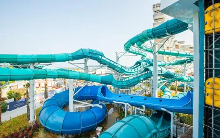 Atlantis Water Park and Lost Chamber Admission with Transfers