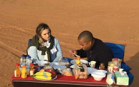 Morning Desert Safari dubai.