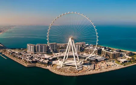 Private Transfer to Ain Dubai