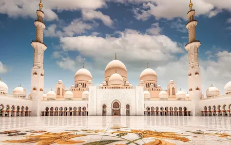 Abu Dhabi City Tour