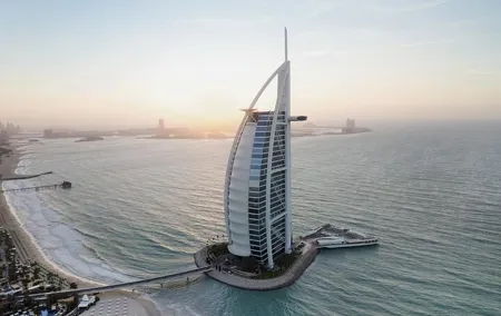 Enjoy Dinner at Burj Khalifa Restaurants With Floor 124th Ticket