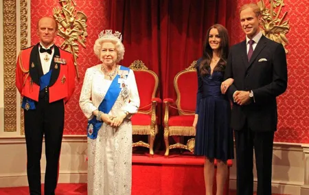 Madame Tussauds Ticket with Shared Transfers