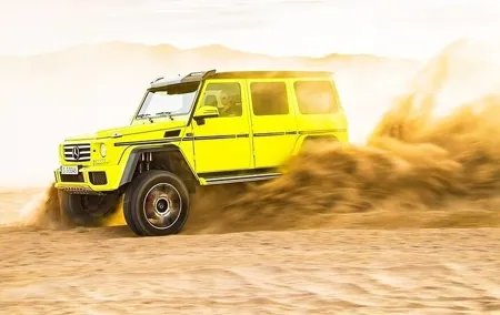Platinum Safari Experience at Arabian Desert ( First Excursion's Signature )