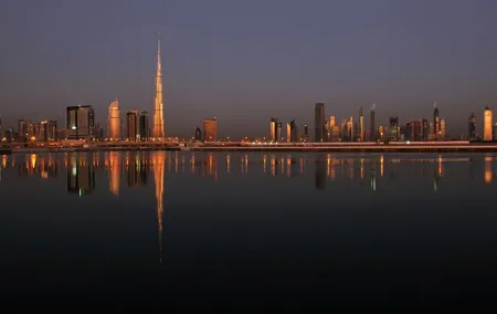Amazing Dubai City Tour at Night with Burj Khalifa Tickets