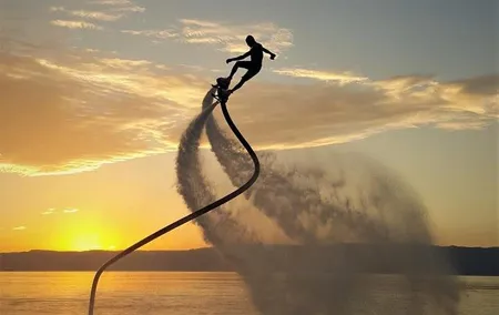 Flyboard Experience at Palm Jumeirah