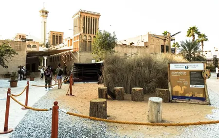 Private Full Day Dubai City Tour