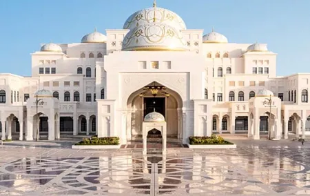 Private Abu Dhabi City and Historical Tour From Dubai
