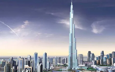 Full Day Dubai City Tour with Burj Khalifa Tickets