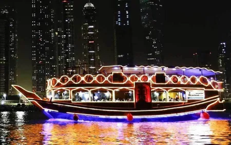 Marina Dhow Cruise