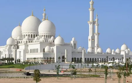 Private Abu Dhabi City Tour from Dubai