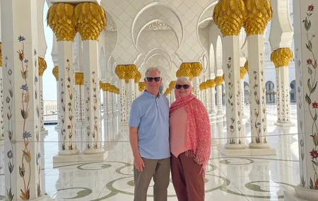 Dubai to Abu Dhabi Day Trip