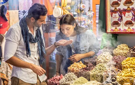 Dubai Half-Day Heritage & Culture Tour