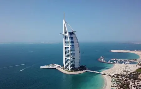 Dubai City Tour Luxury 4x4 Private Vehicle (6 to 7) pax maximum