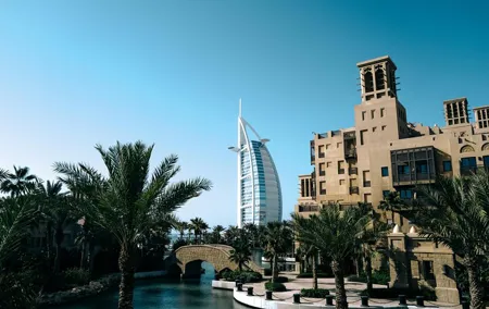 Modern Dubai Tour: Heritage to High Rises – Shared Guided Tour