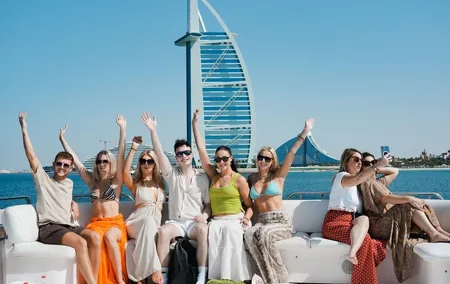 Simply Dubai Holidays 3 Nights and 4 Days Tour Package